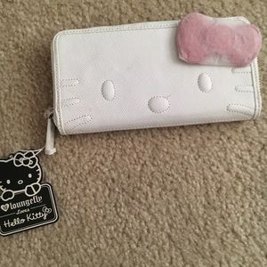 Hello kitty wallet
